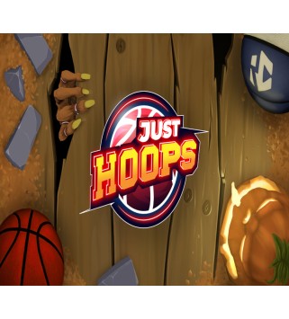 JUST HOOPS VR Steam Key GLOBAL